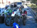 Dirt Bikes - (4 Units) No Keys, No Titles