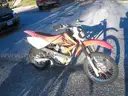 Dirt Bikes - (4 Units) No Keys, No Titles