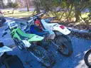 Dirt Bikes - (4 Units) No Keys, No Titles