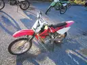Dirt Bikes - (4 Units) No Keys, No Titles