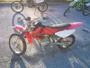 Dirt Bikes - (4 Units) No Keys, No Titles
