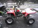 YAMAHA ATV - no key, no title
