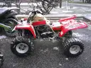 YAMAHA ATV - no key, no title