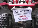 YAMAHA ATV - no key, no title