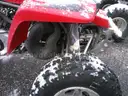 YAMAHA ATV - no key, no title