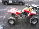 YAMAHA ATV - no key, no title
