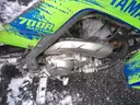 YAMAHA ATV - no key, no title