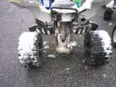 YAMAHA ATV - no key, no title