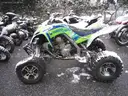 YAMAHA ATV - no key, no title
