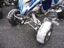 YAMAHA ATV - no key, no title