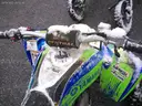 YAMAHA ATV - no key, no title