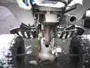 YAMAHA ATV - no key, no title