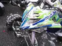 YAMAHA ATV - no key, no title