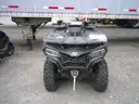 2023 CFMOTO CF500 ATV - no key, no title