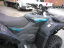 2023 CFMOTO CF500 ATV - no key, no title