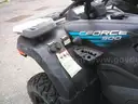 2023 CFMOTO CF500 ATV - no key, no title