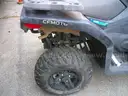 2023 CFMOTO CF500 ATV - no key, no title