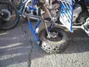 2020 YAMAHA ATV - no key, no title