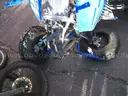 2020 YAMAHA ATV - no key, no title
