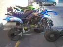 2020 YAMAHA ATV - no key, no title