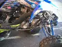 2020 YAMAHA ATV - no key, no title