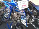 2020 YAMAHA ATV - no key, no title