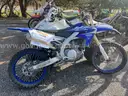 2018 Yamaha YZ450F-No Title
