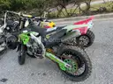 Yoshimura Dirt Bike-No Title, No Key