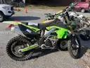 Yoshimura Dirt Bike-No Title, No Key