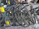 Used Bicycles Lot of 10