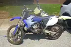 Dirt Bikes - (5 Units) No Keys, No Titles