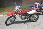 Dirt Bikes - (5 Units) No Keys, No Titles