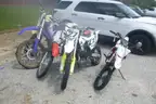 Dirt Bikes - (5 Units) No Keys, No Titles
