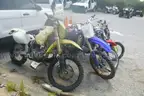 Dirt Bikes - (5 Units) No Keys, No Titles
