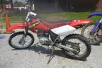 Dirt Bikes - (5 Units) No Keys, No Titles