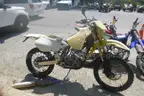 Dirt Bikes - (5 Units) No Keys, No Titles