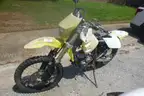 Dirt Bikes - (5 Units) No Keys, No Titles