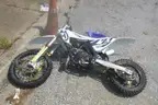 Dirt Bikes - (5 Units) No Keys, No Titles