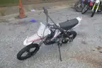 Dirt Bikes - (5 Units) No Keys, No Titles