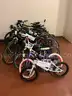 Bicycles lot of 10