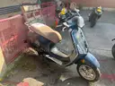 Vespa  Primavera &#x26; Kymco Motorcycle   -  (2 Units) No Titles, Bill of Sale Only