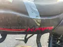 Vespa  Primavera &#x26; Kymco Motorcycle   -  (2 Units) No Titles, Bill of Sale Only