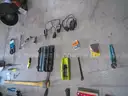 VARIOUS TOOLS
