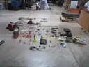 VARIOUS TOOLS