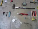 VARIOUS TOOLS