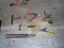 VARIOUS TOOLS