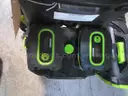3 UNITS GREEN WORKS LEAF BLOWER &#x26; BATTERY CHARGER PAK