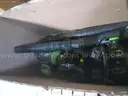 3 UNITS GREEN WORKS LEAF BLOWER &#x26; BATTERY CHARGER PAK