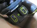3 UNITS GREEN WORKS LEAF BLOWER &#x26; BATTERY CHARGER PAK