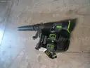 3 UNITS GREEN WORKS LEAF BLOWER &#x26; BATTERY CHARGER PAK